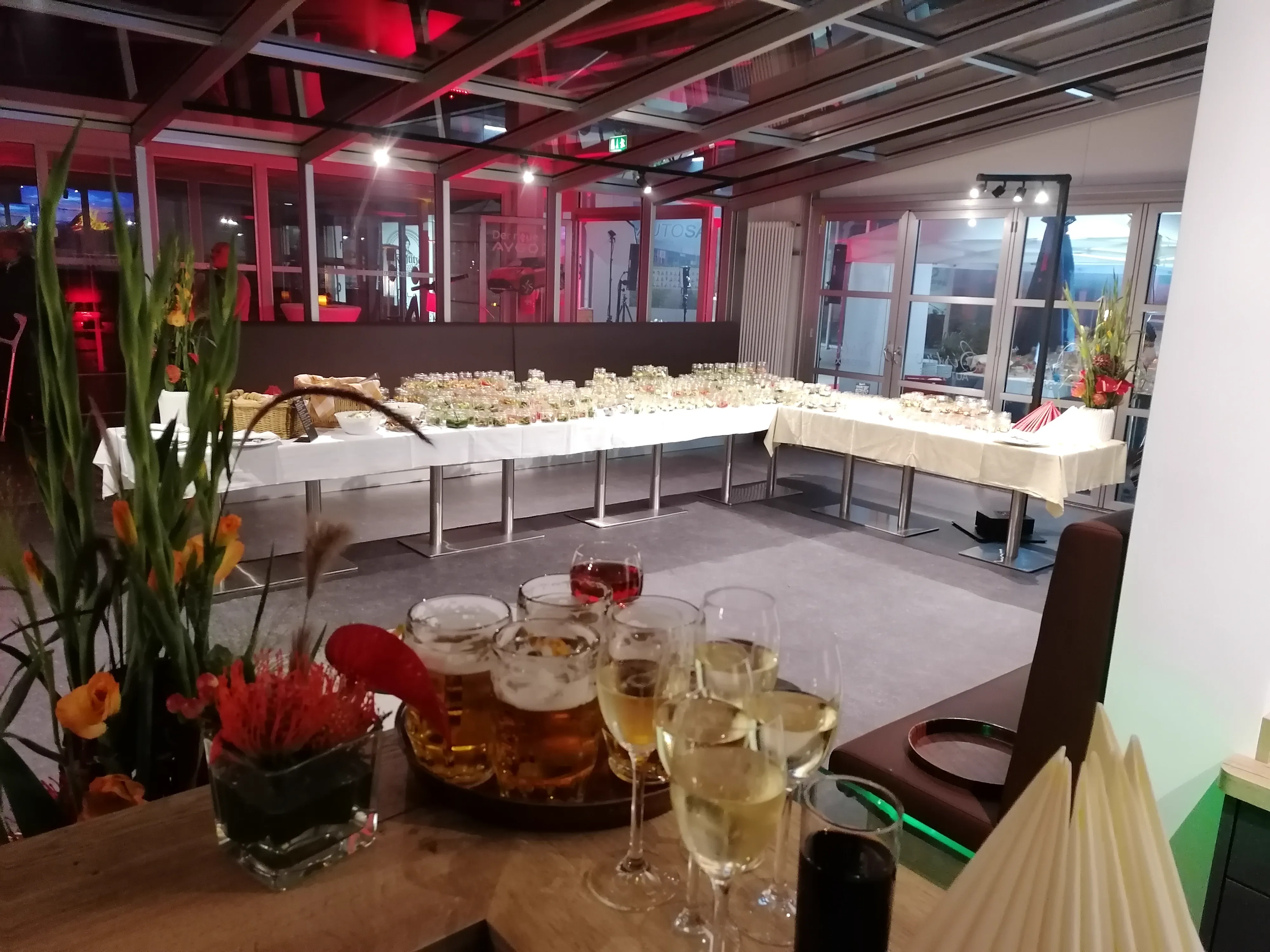Firmen Catering