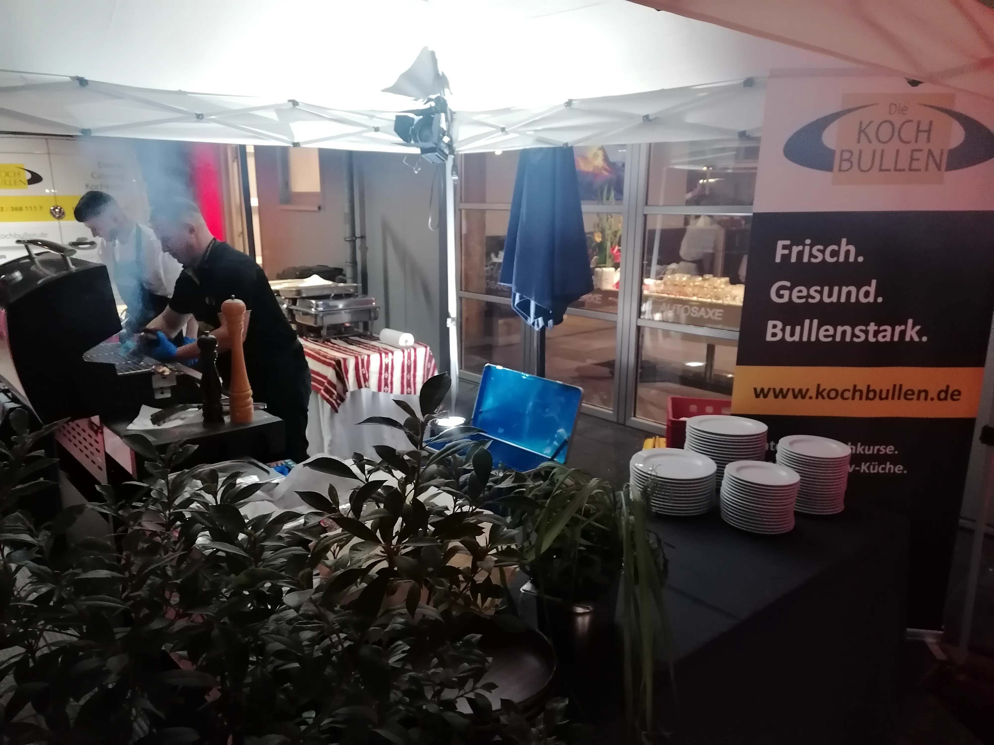 Business Catering
