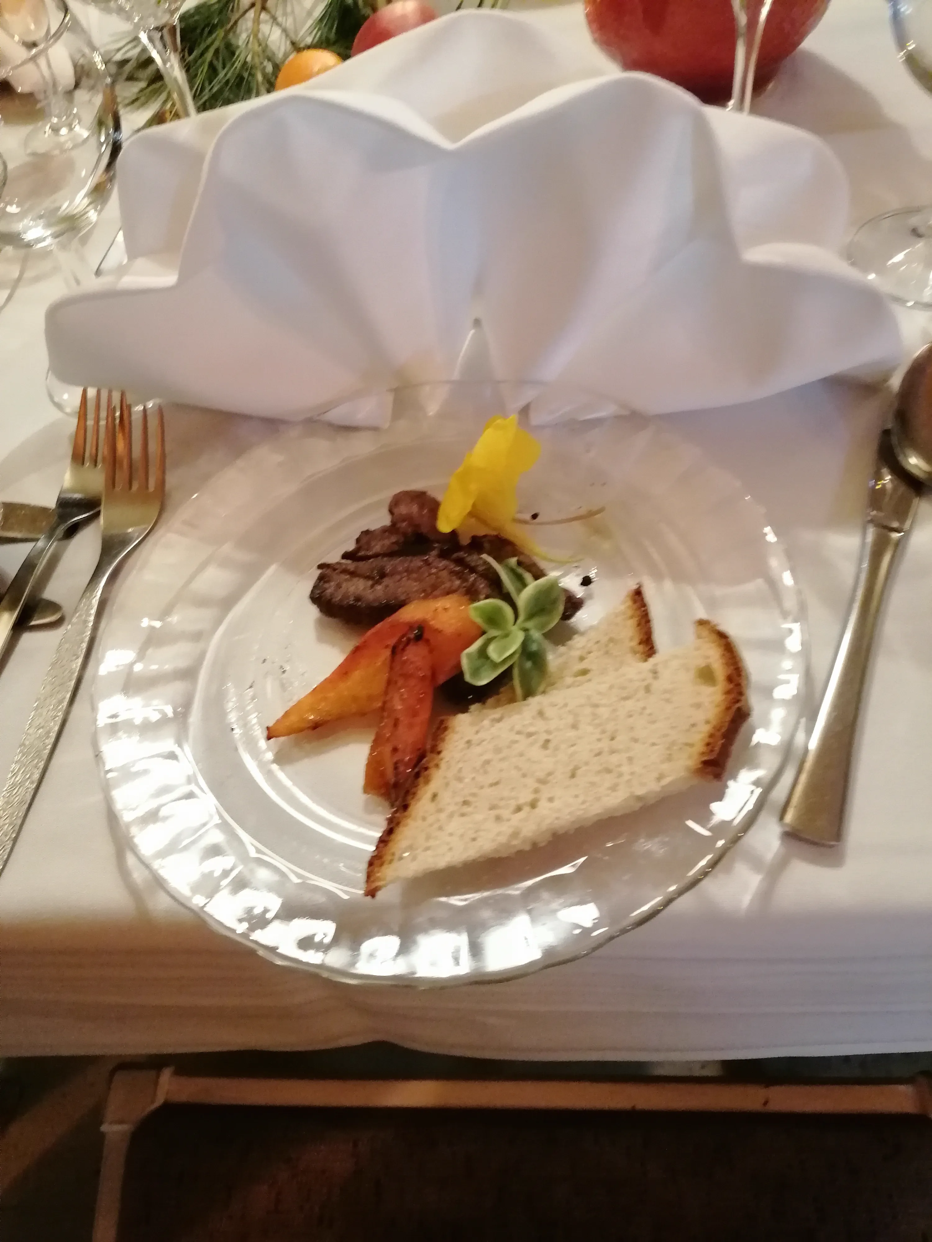 Saisonale Spezialitäten