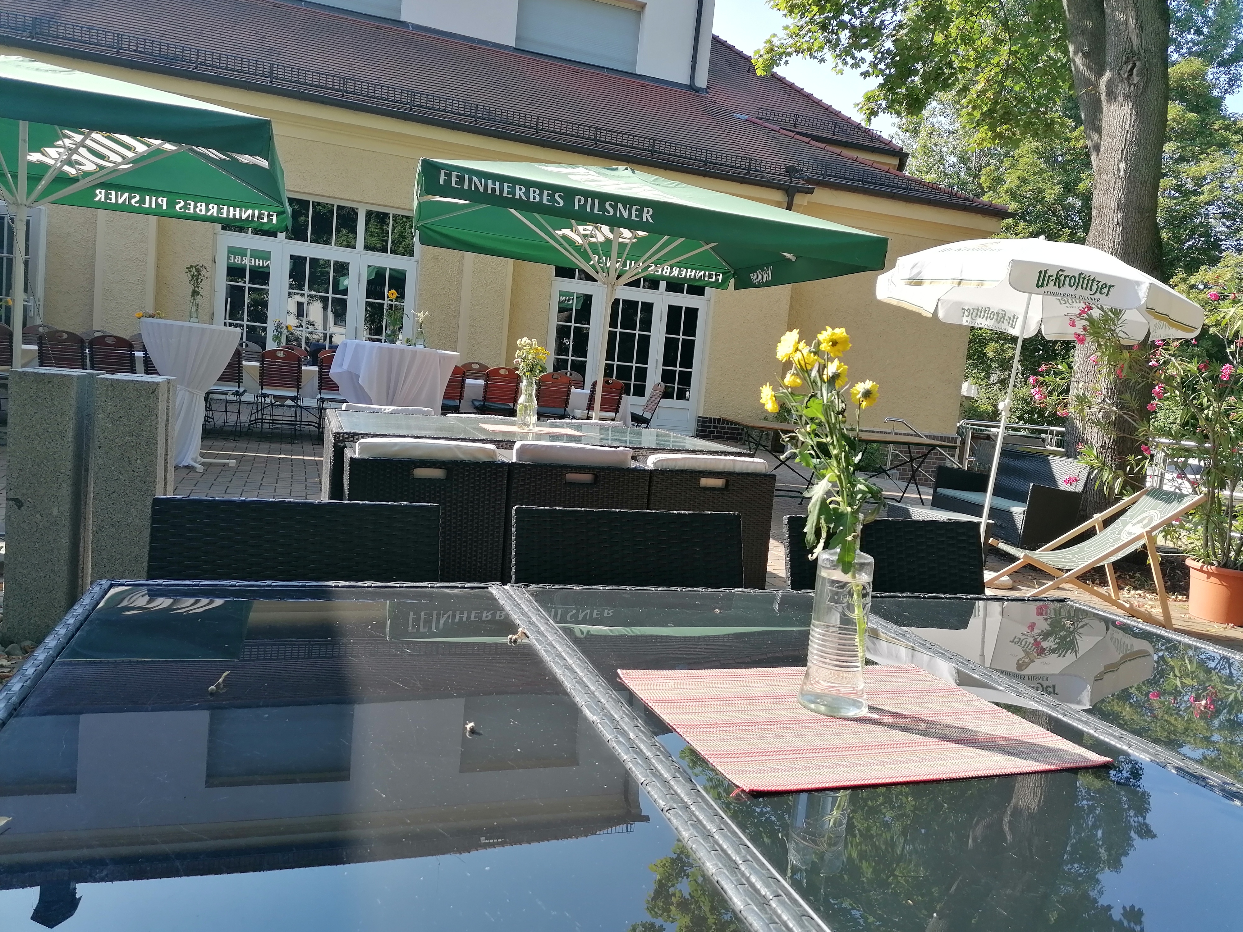 Freisitz im Ratskeller