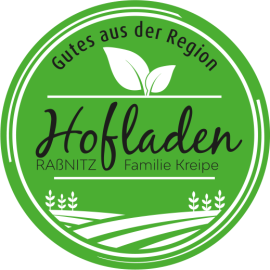 Logo des Hofladen Raßnitz