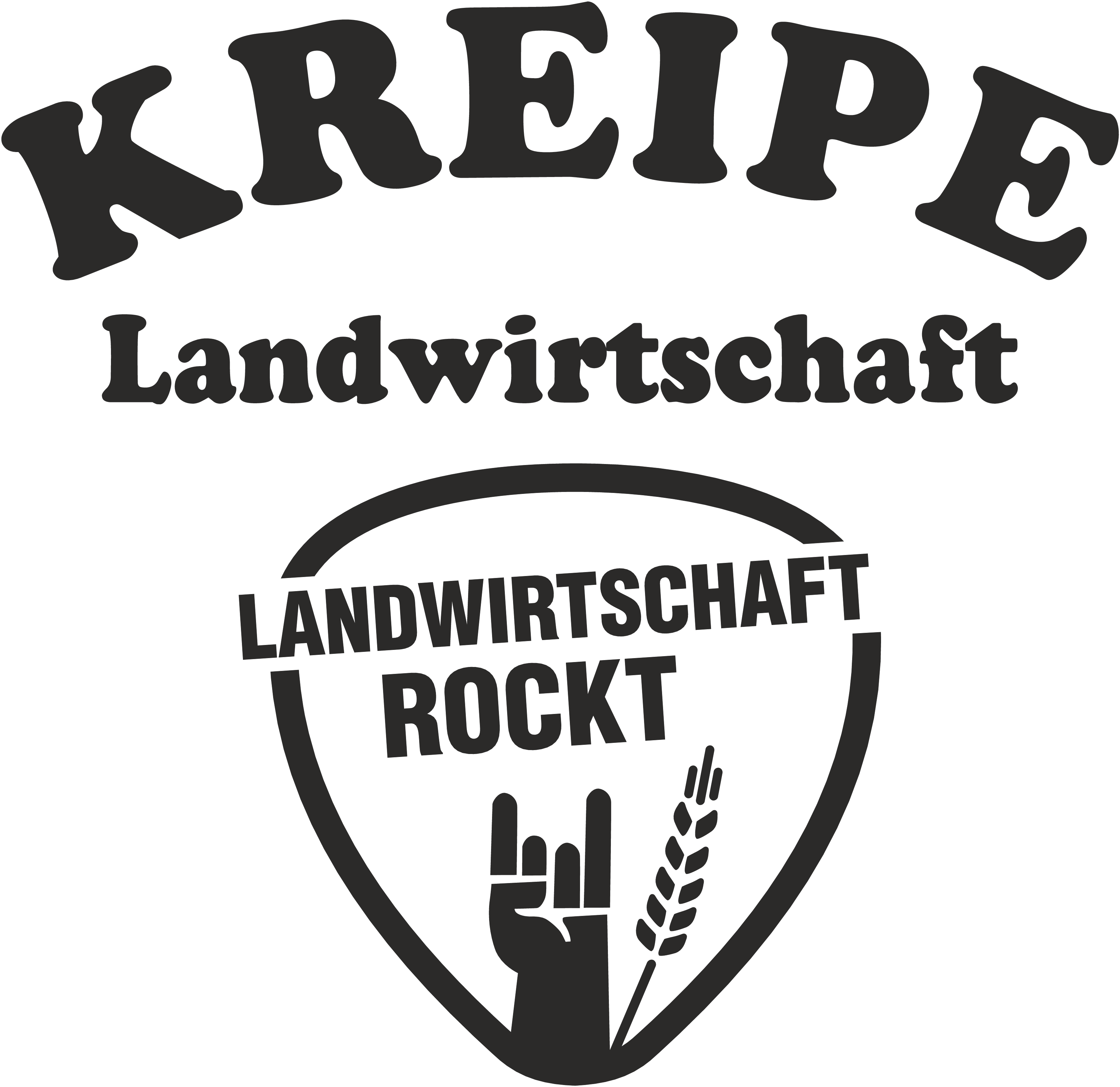 Logo der Landwirtschaft Kreipe